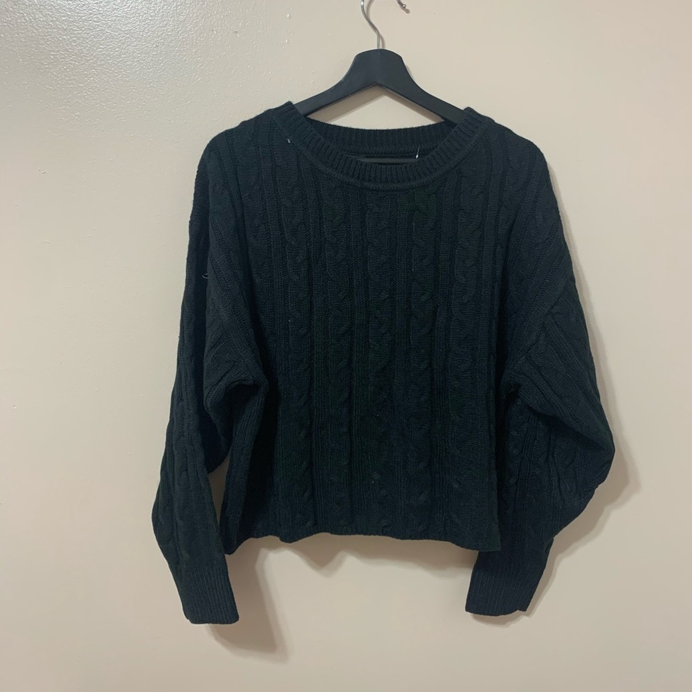 Knit Sweater